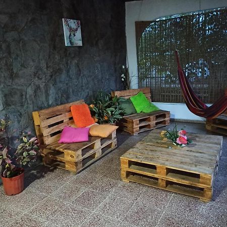 Hostal Familiar Argenal - David Exterior foto