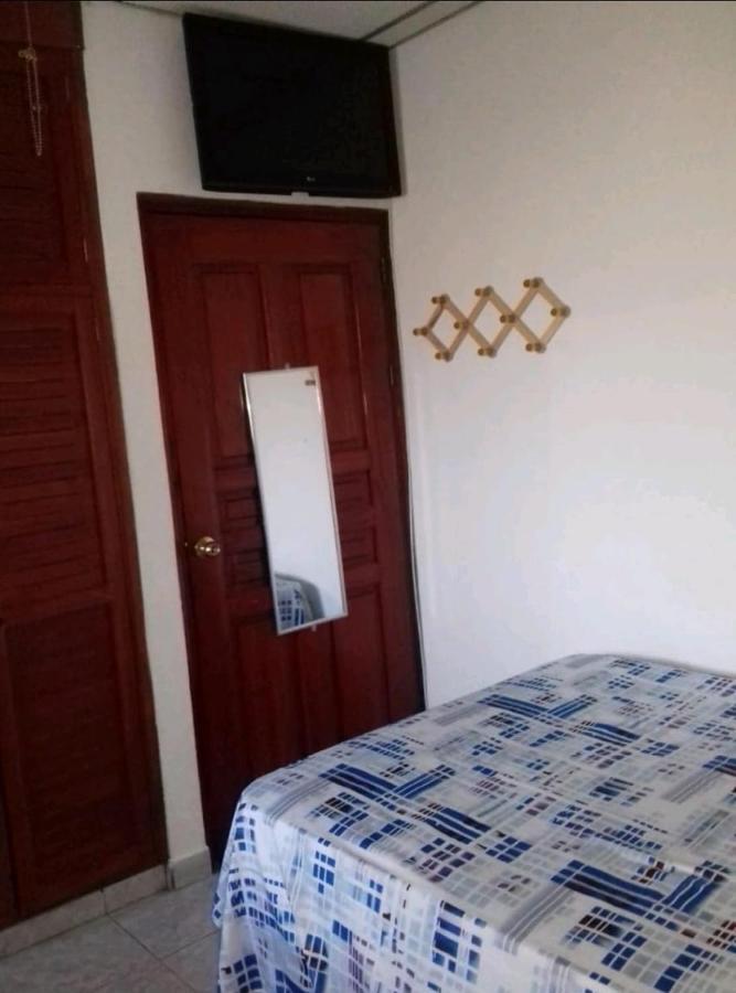 Hostal Familiar Argenal - David Exterior foto