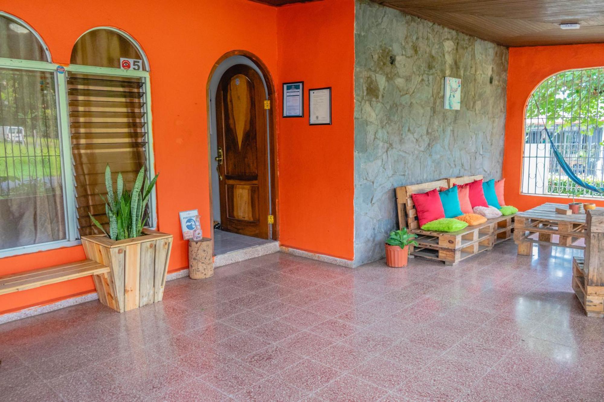 Hostal Familiar Argenal - David Exterior foto