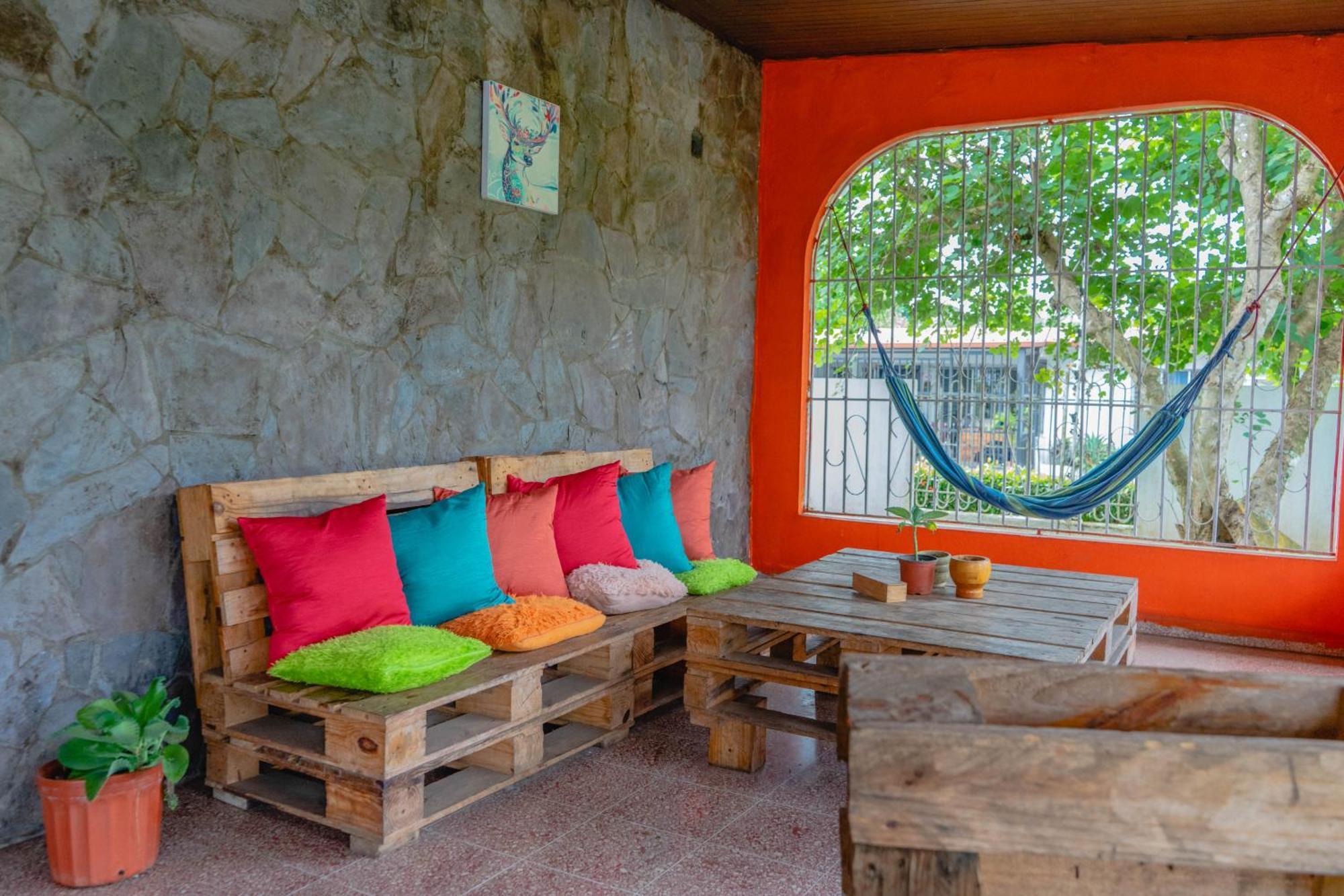 Hostal Familiar Argenal - David Exterior foto