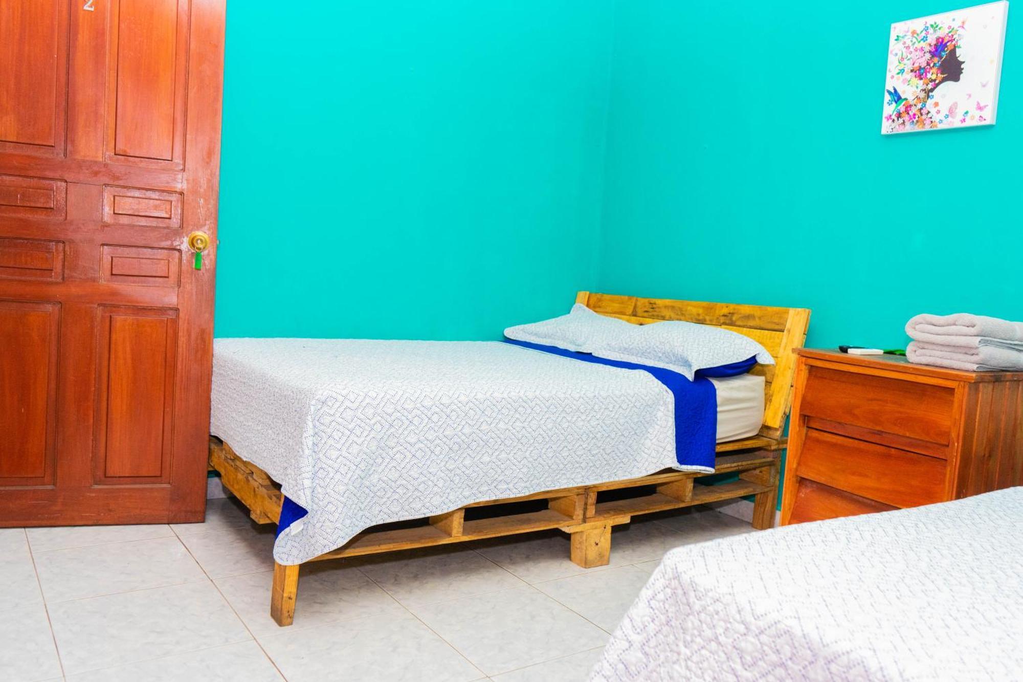 Hostal Familiar Argenal - David Exterior foto